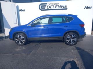 30100 : Hyundai Alès - Auto Hall - SEAT ATECA Urban Advanced - ATECA - Bleu - Automate sequentiel - Diesel