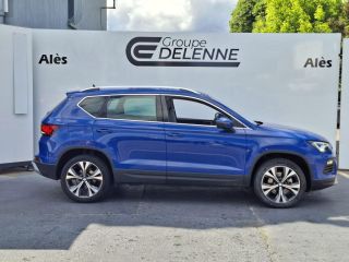 30100 : Hyundai Alès - Auto Hall - SEAT ATECA Urban Advanced - ATECA - Bleu - Automate sequentiel - Diesel