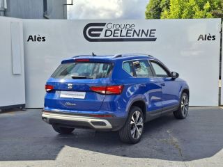 30100 : Hyundai Alès - Auto Hall - SEAT ATECA Urban Advanced - ATECA - Bleu - Automate sequentiel - Diesel