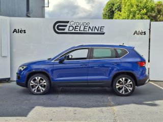 30100 : Hyundai Alès - Auto Hall - SEAT ATECA Urban Advanced - ATECA - Bleu - Automate sequentiel - Diesel