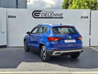 30100 : Hyundai Alès - Auto Hall - SEAT ATECA Urban Advanced - ATECA - Bleu - Automate sequentiel - Diesel