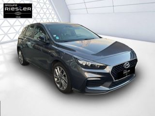 77100 : Hyundai Meaux - Protea by Riester - HYUNDAI i30 FASTBACK N Line - i30 III - Gris - Boîte manuelle - Essence sans plomb