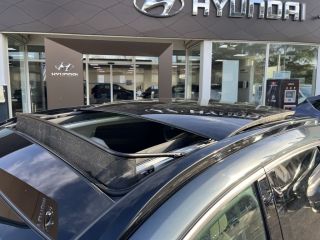 38200 : Hyundai Vienne - Groupe Central Autos - HYUNDAI TUCSON Executive - TUCSON IV - Bleu - Boîte automatique - Essence / Courant électrique