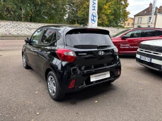 89100 : Hyundai Sens - APS - HYUNDAI i10 - i10 - Phantom Black Métal - Traction - Essence