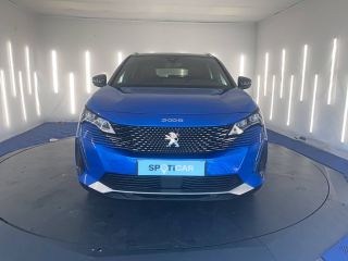 31200 : Hyundai TOULOUSE NORD - AUTO NORD - PEUGEOT 3008 GT - 3008 II - Bleu - Boîte automatique - Diesel