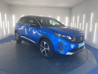 31200 : Hyundai TOULOUSE NORD - AUTO NORD - PEUGEOT 3008 GT - 3008 II - Bleu - Boîte automatique - Diesel