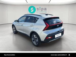 33140 : Hyundai Bordeaux Sud Villenave d'Ornon - Sipa Automobiles - HYUNDAI BAYON Creative - BAYON - GRIS CLAIR - Boîte manuelle - Essence sans plomb