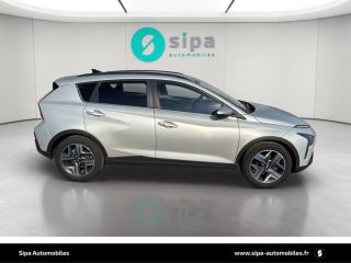 33140 : Hyundai Bordeaux Sud Villenave d'Ornon - Sipa Automobiles - HYUNDAI BAYON Creative - BAYON - GRIS CLAIR - Boîte manuelle - Essence sans plomb