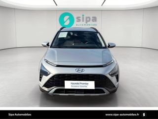 33140 : Hyundai Bordeaux Sud Villenave d'Ornon - Sipa Automobiles - HYUNDAI BAYON Creative - BAYON - GRIS CLAIR - Boîte manuelle - Essence sans plomb