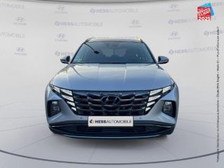 67800 : Hyundai Strasbourg - HESS Automobile - HYUNDAI Tucson - Tucson - Shimmering Silver Métal - Traction - Diesel/Micro-Hybride