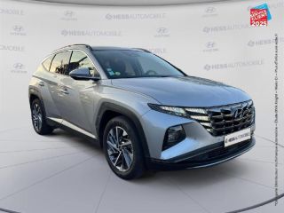 67800 : Hyundai Strasbourg - HESS Automobile - HYUNDAI Tucson - Tucson - Shimmering Silver Métal - Traction - Diesel/Micro-Hybride