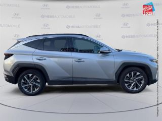 67800 : Hyundai Strasbourg - HESS Automobile - HYUNDAI Tucson - Tucson - Shimmering Silver Métal - Traction - Diesel/Micro-Hybride