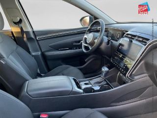 67800 : Hyundai Strasbourg - HESS Automobile - HYUNDAI Tucson - Tucson - Shimmering Silver Métal - Traction - Diesel/Micro-Hybride