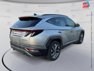 67800 : Hyundai Strasbourg - HESS Automobile - HYUNDAI Tucson - Tucson - Shimmering Silver Métal - Traction - Diesel/Micro-Hybride