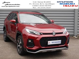 52000 : Hyundai Chaumont - Garage Michel Bazin - SUZUKI Across - Across - Sensual Red Mica métallisé - Transmission intégrale - Hybride rechargeable : Essence/Electrique