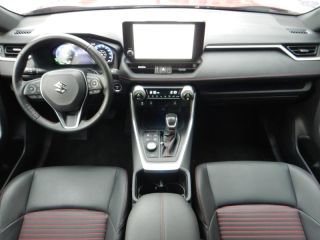 52000 : Hyundai Chaumont - Garage Michel Bazin - SUZUKI Across - Across - Sensual Red Mica métallisé - Transmission intégrale - Hybride rechargeable : Essence/Electrique