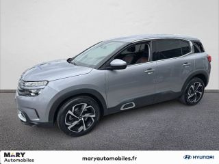 60880 : Hyundai Compiègne - Groupe Mary - CITROEN C5 AIRCROSS Feel - C5 AIRCROSS - Gris - Boîte manuelle - Essence sans plomb