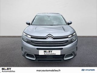 60880 : Hyundai Compiègne - Groupe Mary - CITROEN C5 AIRCROSS Feel - C5 AIRCROSS - Gris - Boîte manuelle - Essence sans plomb