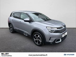 60880 : Hyundai Compiègne - Groupe Mary - CITROEN C5 AIRCROSS Feel - C5 AIRCROSS - Gris - Boîte manuelle - Essence sans plomb