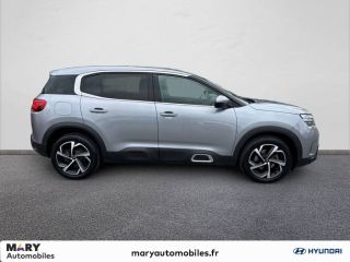 60880 : Hyundai Compiègne - Groupe Mary - CITROEN C5 AIRCROSS Feel - C5 AIRCROSS - Gris - Boîte manuelle - Essence sans plomb