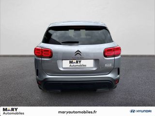 60880 : Hyundai Compiègne - Groupe Mary - CITROEN C5 AIRCROSS Feel - C5 AIRCROSS - Gris - Boîte manuelle - Essence sans plomb