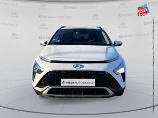 67800 : Hyundai Strasbourg - HESS Automobile - HYUNDAI Bayon - Bayon - Polar White/Toit/rétros Black - Traction - Essence/Micro-Hybride