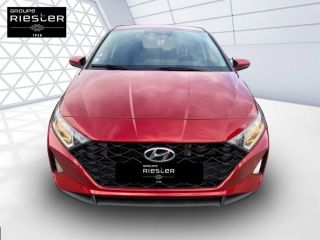 02200 : Hyundai Soissons - Protea by Riester - HYUNDAI i20 Intuitive - i20 III - DRAGON RED - Boîte manuelle - Essence sans plomb