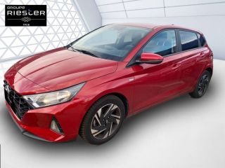 02200 : Hyundai Soissons - Protea by Riester - HYUNDAI i20 Intuitive - i20 III - DRAGON RED - Boîte manuelle - Essence sans plomb