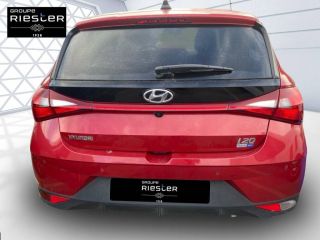 02200 : Hyundai Soissons - Protea by Riester - HYUNDAI i20 Intuitive - i20 III - DRAGON RED - Boîte manuelle - Essence sans plomb