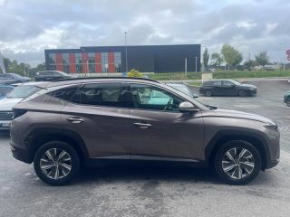 64100 : Hyundai Bayonne - Oceanic Auto - HYUNDAI Tucson - Tucson - Silky Bronze Métal - Traction - Hybride : Essence/Electrique