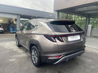 64100 : Hyundai Bayonne - Oceanic Auto - HYUNDAI Tucson - Tucson - Silky Bronze Métal - Traction - Hybride : Essence/Electrique