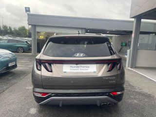 64100 : Hyundai Bayonne - Oceanic Auto - HYUNDAI Tucson - Tucson - Silky Bronze Métal - Traction - Hybride : Essence/Electrique