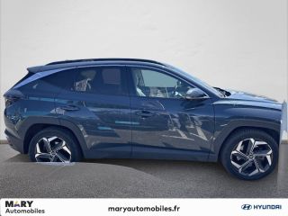 80100 : Hyundai Abbeville - Mary Automobiles - HYUNDAI TUCSON Executive - TUCSON IV - Gris - Boîte automatique - Essence / Courant électrique