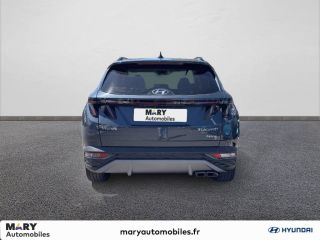 80100 : Hyundai Abbeville - Mary Automobiles - HYUNDAI TUCSON Executive - TUCSON IV - Gris - Boîte automatique - Essence / Courant électrique