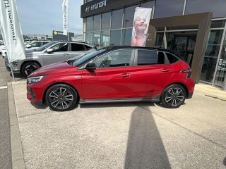 69190 : Hyundai Lyon Sud - Groupe Central Autos - HYUNDAI i20 N Line Michel Vaillant - i20 III - Rouge - Boîte manuelle - Essence sans plomb