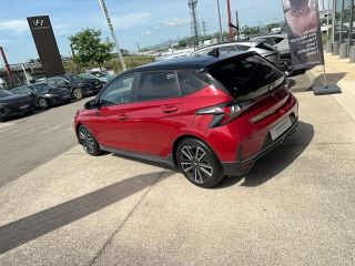 69190 : Hyundai Lyon Sud - Groupe Central Autos - HYUNDAI i20 N Line Michel Vaillant - i20 III - Rouge - Boîte manuelle - Essence sans plomb