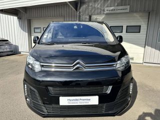 21300 : Hyundai Dijon - Privilège Automobiles - CITROEN JUMPY FOURGON BUSINESS - JUMPY III - Noir - Boîte automatique - Diesel