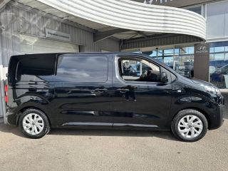 21300 : Hyundai Dijon - Privilège Automobiles - CITROEN JUMPY FOURGON BUSINESS - JUMPY III - Noir - Boîte automatique - Diesel