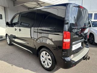 21300 : Hyundai Dijon - Privilège Automobiles - CITROEN JUMPY FOURGON BUSINESS - JUMPY III - Noir - Boîte automatique - Diesel