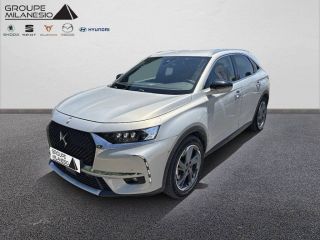 13300 : Hyundai Salon de Provence - Cap Milanesio - DS DS7 CROSSBACK Rivoli - DS 7 - Gris - Boîte automatique - Essence / Courant électrique