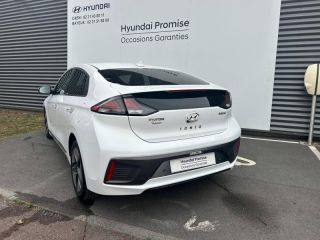 14100 : Hyundai Lisieux - Trajectoire Automobiles - HYUNDAI Ioniq - Ioniq - Polar White - Traction - Hybride : Essence/Electrique