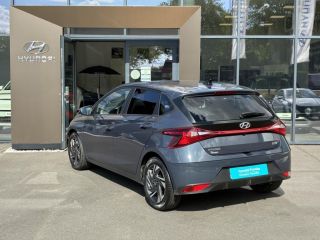 14400 : Hyundai Bayeux - Trajectoire Automobiles - HYUNDAI i20 - i20 - Aurora Grey Métal - Traction - Essence