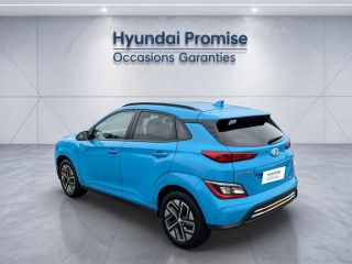 28600 : Hyundai Chartres - GCA - HYUNDAI Kona - Kona - Bleu - Traction - Electrique