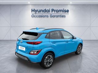 28600 : Hyundai Chartres - GCA - HYUNDAI Kona - Kona - Bleu - Traction - Electrique