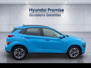 28600 : Hyundai Chartres - GCA - HYUNDAI Kona - Kona - Bleu - Traction - Electrique