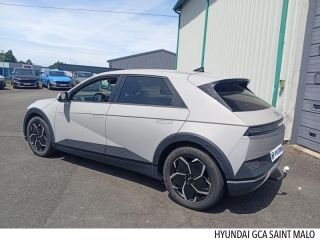 35400 : Hyundai Saint-Malo - GCA - HYUNDAI Ioniq 5 - Ioniq 5 - Bleu - Propulsion - Electrique