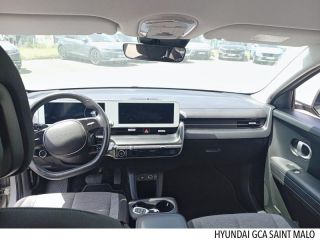 35400 : Hyundai Saint-Malo - GCA - HYUNDAI Ioniq 5 - Ioniq 5 - Bleu - Propulsion - Electrique