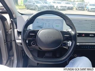 35400 : Hyundai Saint-Malo - GCA - HYUNDAI Ioniq 5 - Ioniq 5 - Bleu - Propulsion - Electrique