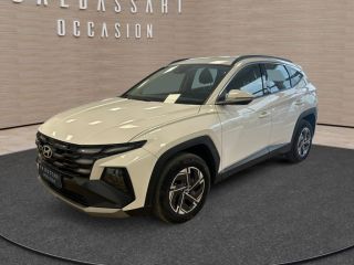 83130 : Hyundai Toulon - Autodif SAS - Groupe BALDASSARI - HYUNDAI TUCSON Intuitive - TUCSON IV - Blanc - Boîte automatique - Essence / Courant électrique