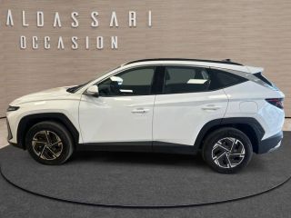 83130 : Hyundai Toulon - Autodif SAS - Groupe BALDASSARI - HYUNDAI TUCSON Intuitive - TUCSON IV - Blanc - Boîte automatique - Essence / Courant électrique